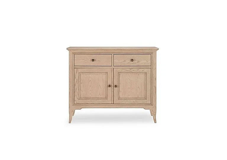 Toulon 2 Door 2 Drawer Sideboard