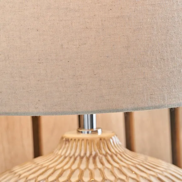 Pacific Lifestyle Cassius Table Lamp 2