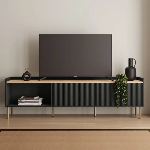 Georgi Extra Wide TV Unit for TVs up to 80" 3