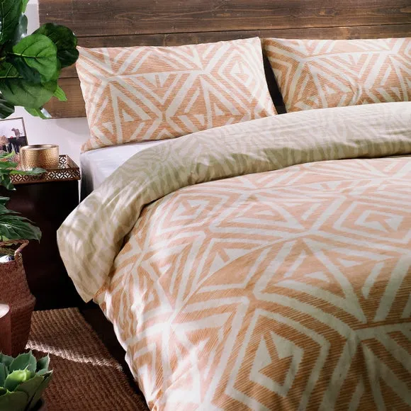 Furn. Tanza Duvet Cover & Pillowcase Set 3