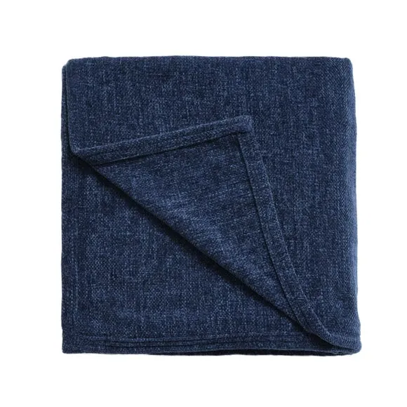 Chenille Throw Blanket 2