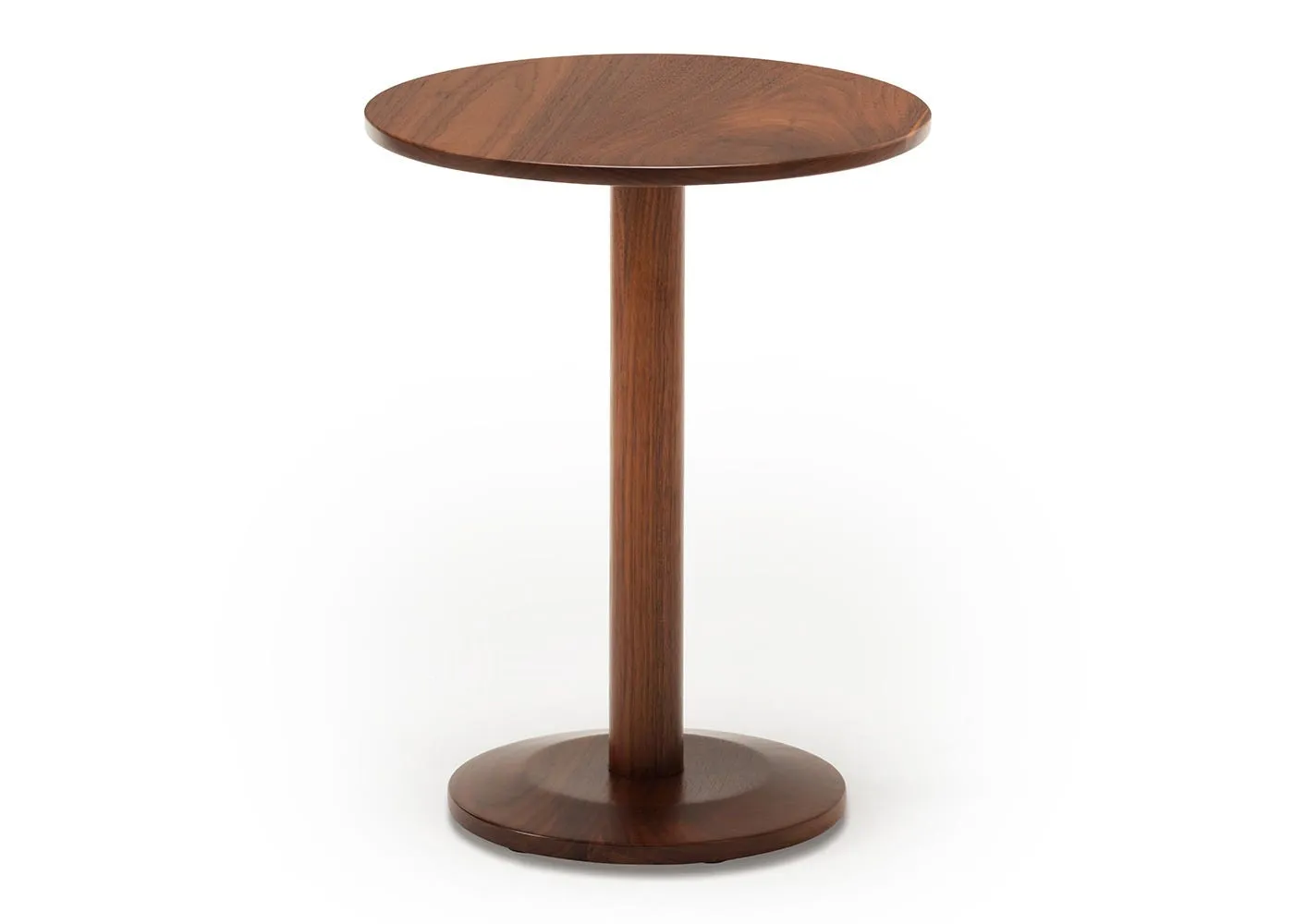 Case Port Side Table Walnut