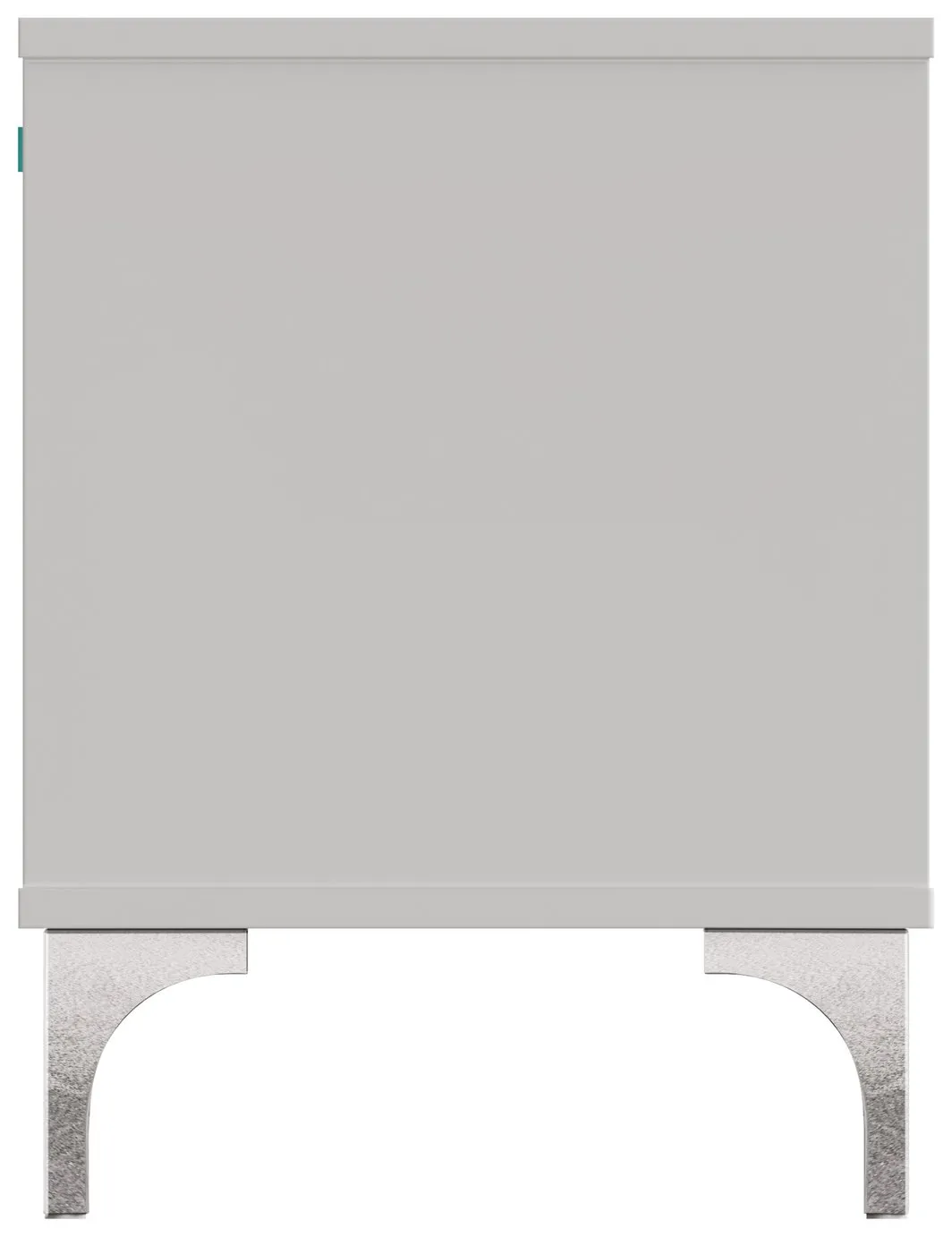 Frank Olsen Ouverte Smart Lamp Table - White