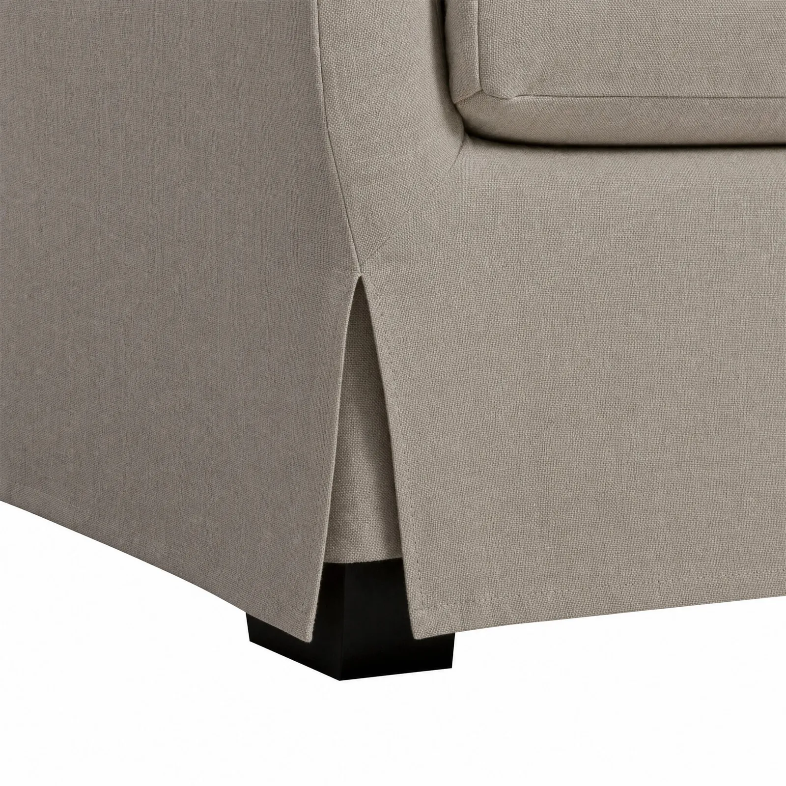 Charlbury 3 Seater Sofa, Neutral Fabric | Barker & Stonehouse 4