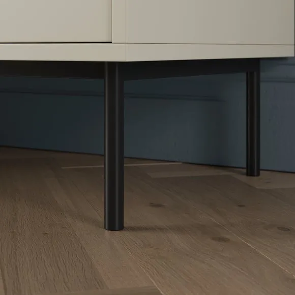 Bennie Wide TV Unit for TVs up to 55" 5