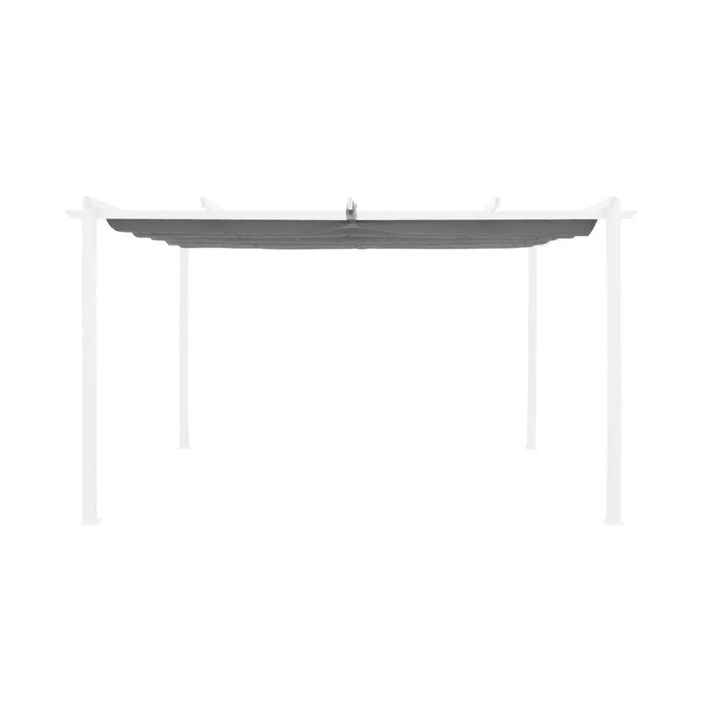 sweeek Roof cover for 3x4m Isla pergola in Grey 2