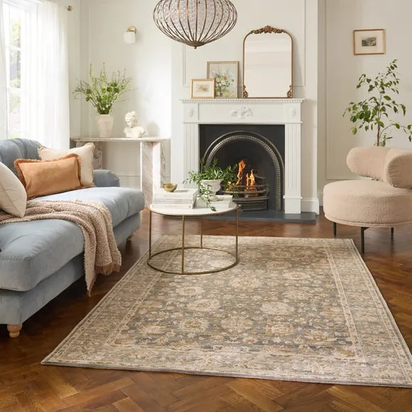 Think Rugs Arcadia Meadow Rug 1
