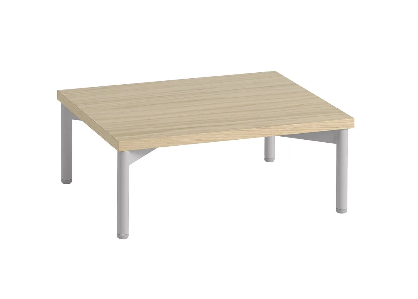 Muuto Stacked Storage System Podium Small Oak 1