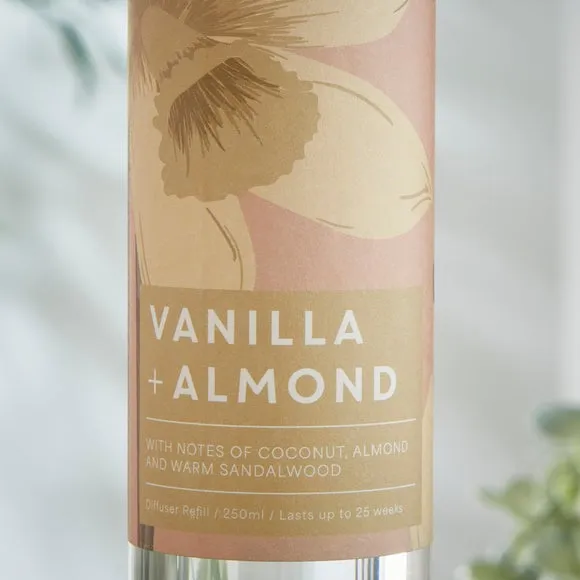 Vanilla and Sandalwood Diffuser Refill 2