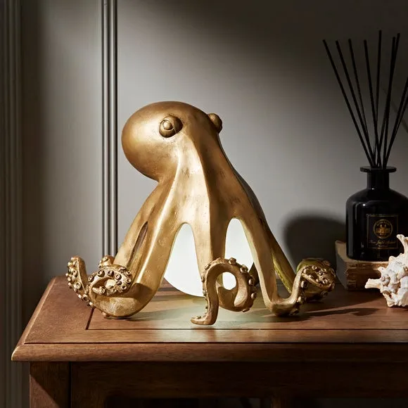 Octopus Rechargeable Table Lamp