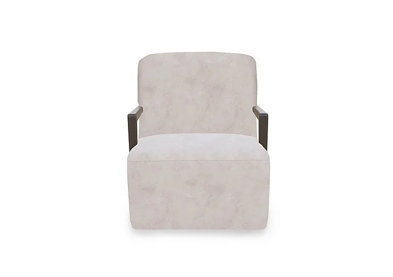 Aura Swivel Chair - Enzo Cream