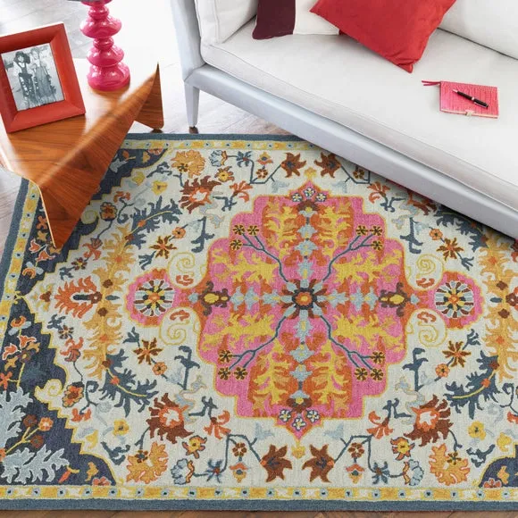 Asiatic Bronte Wool Rug 1