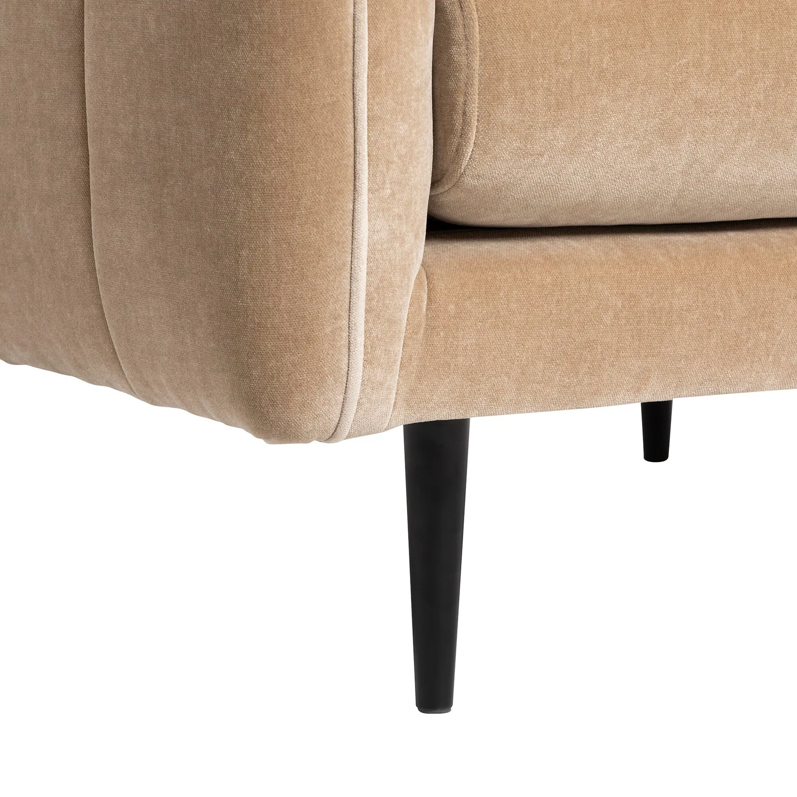 Brea Armchair, Neutral Fabric | Barker & Stonehouse 5