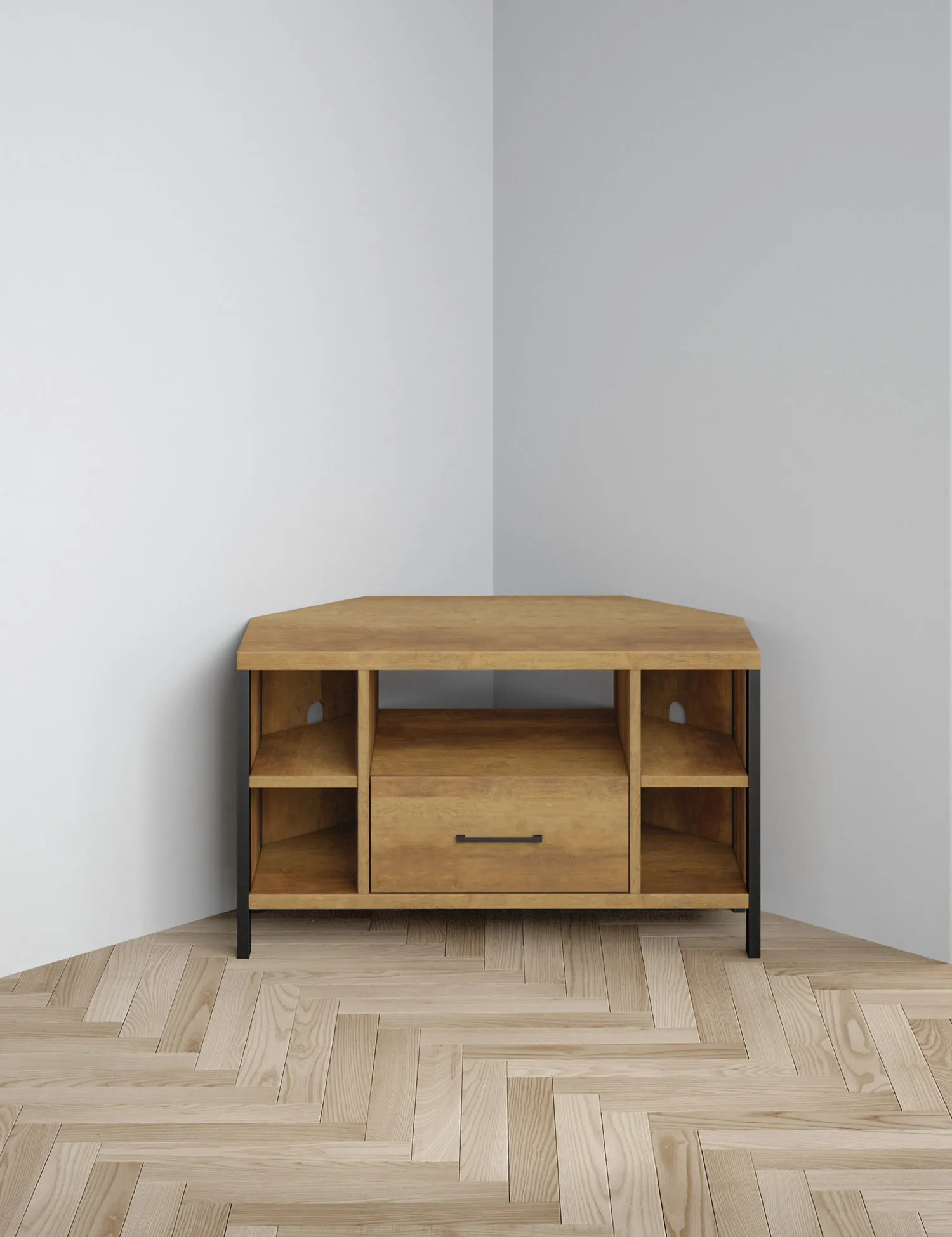 M&S Baltimore Corner TV Unit