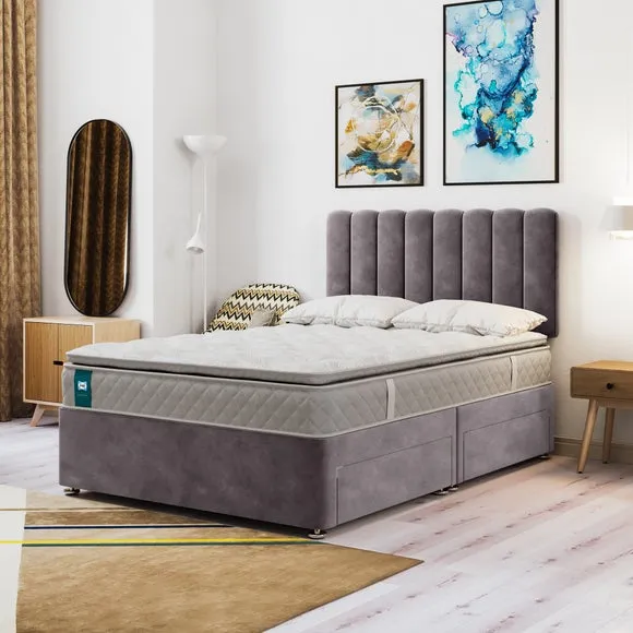 Sealy Advantage Aldgate Hybrid Mattress 6