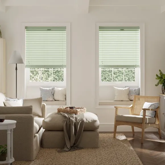 Bamboo Venetian Blind 1