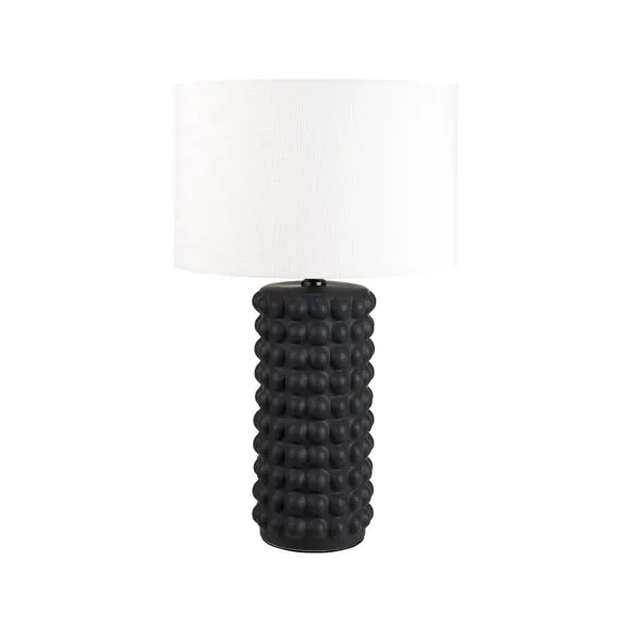 Pacific Lifestyle Sohan Bobbled Table Lamp 5