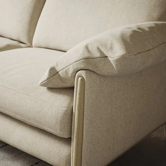 Hector Cosy Weave 4 Seater Sofa 2
