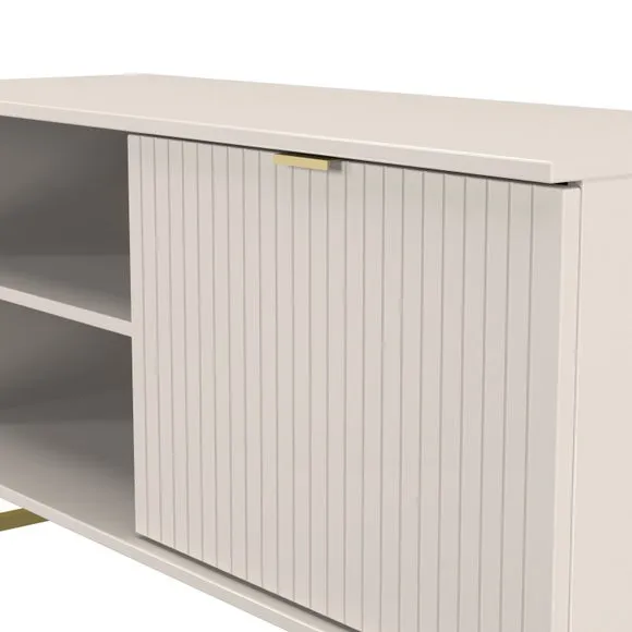 Harborne Small TV Unit for TVs up to 50" 5