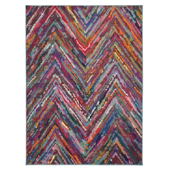 Concept Looms Carnaval Chevron Rug 5