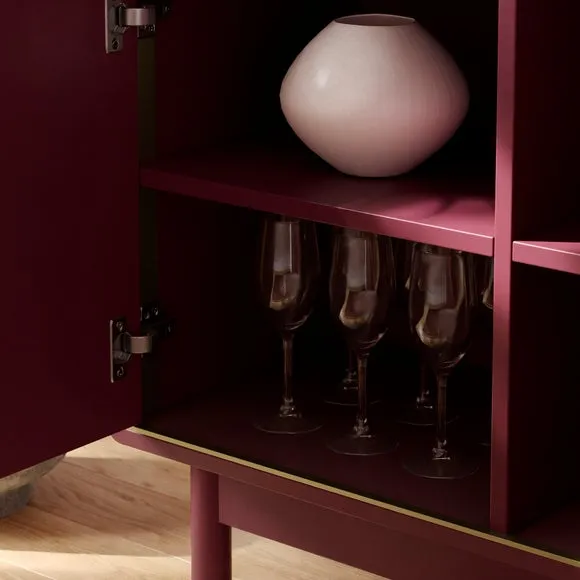 Daphne Extra Wide Sideboard 4