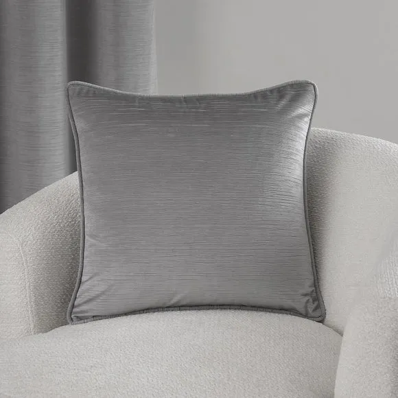 Shimmer Velour Cushion