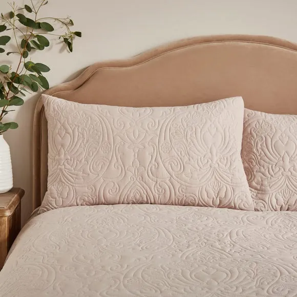 Pinsonic Microfibre Duvet Cover & Pillowcase Set 2