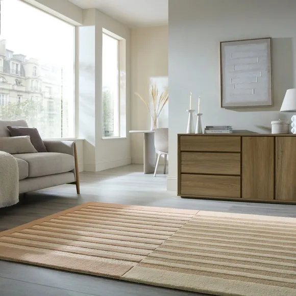 Juno Stripe Rug 1