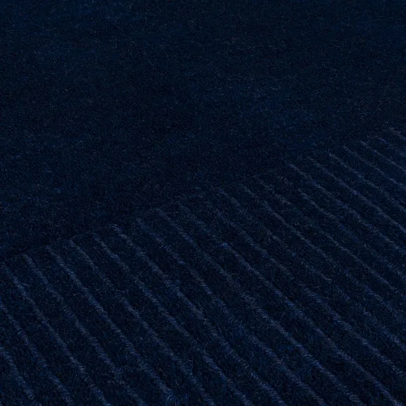 Boston Wool Border Rug 3
