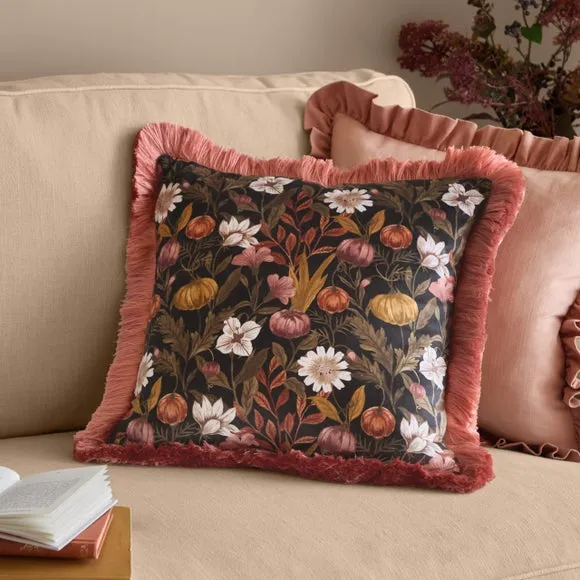 Wylder Nature Autumn Garden Square Cushion