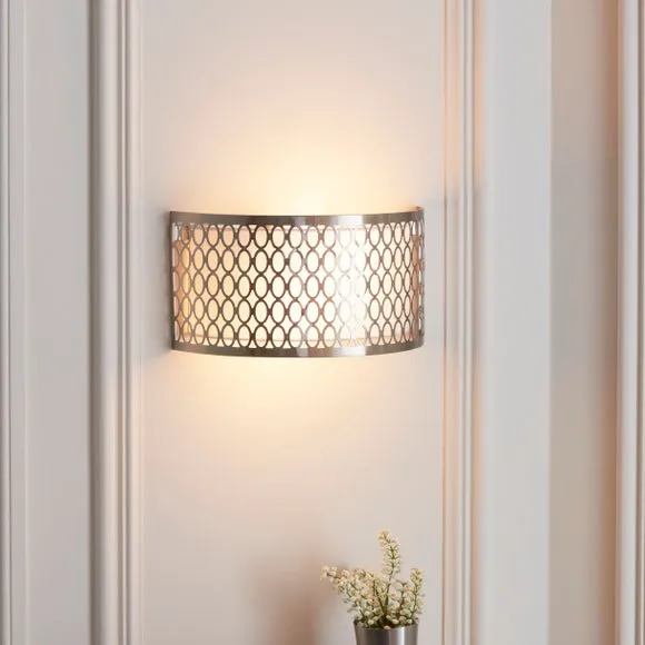 Vogue Tolna 2 Light Wall Light 2