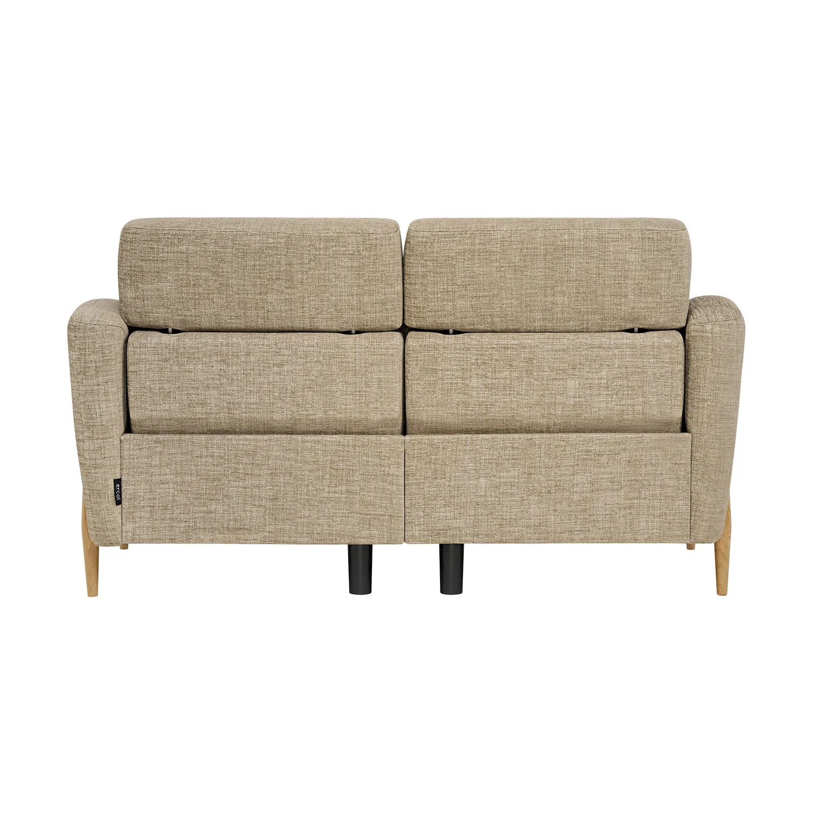 Ercol Bronte Medium Recliner Recliner Sofa Fabric | Barker & Stonehouse 4