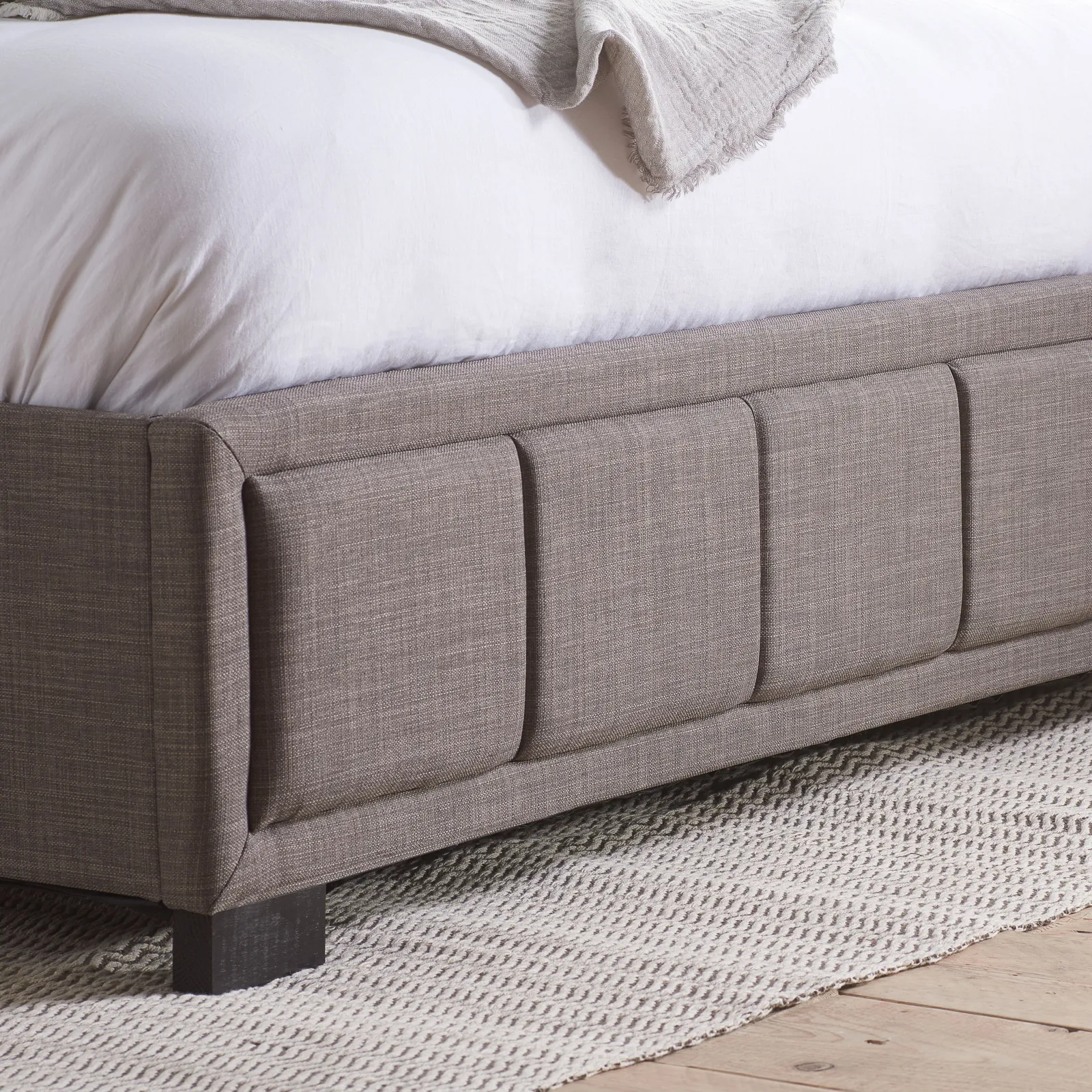 Birlea Hannover Bed in Grey 3