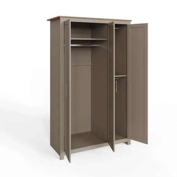 Lancaster 4 Piece Bedroom Furniture Set 4