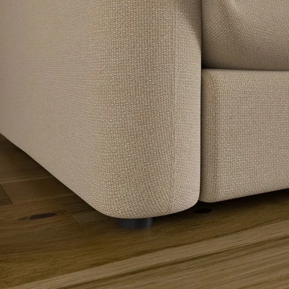 Nolan Mid Weave Double Sofa Bed 5