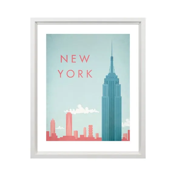 The Art Group New York Framed Print 2