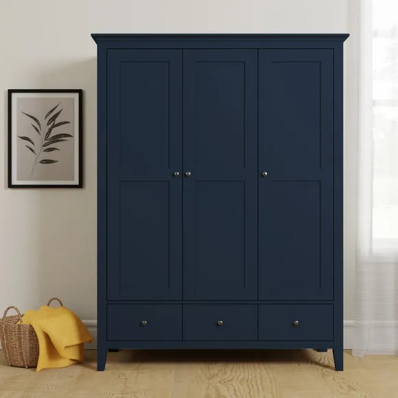 Lynton Triple Wardrobe 1