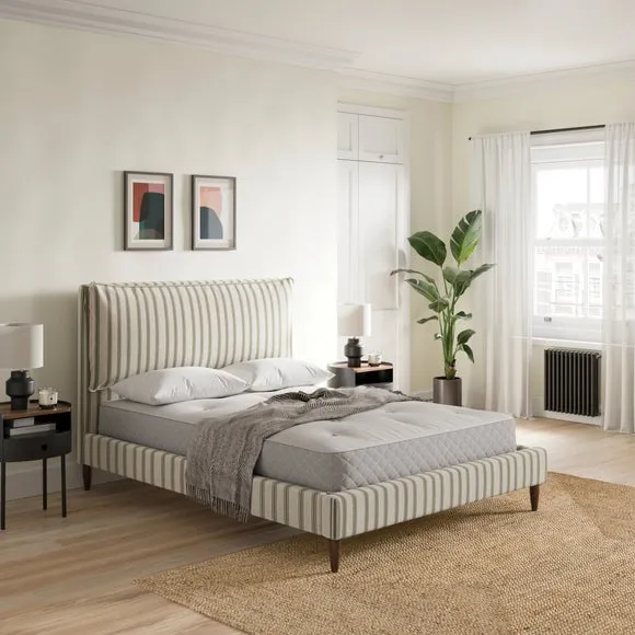 Skylar Folkstone Stripe Bed