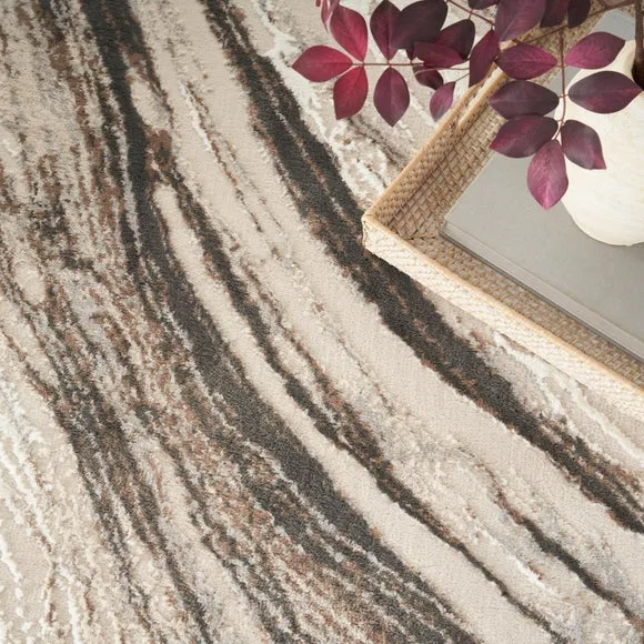 Nourison Wavy Rug 6