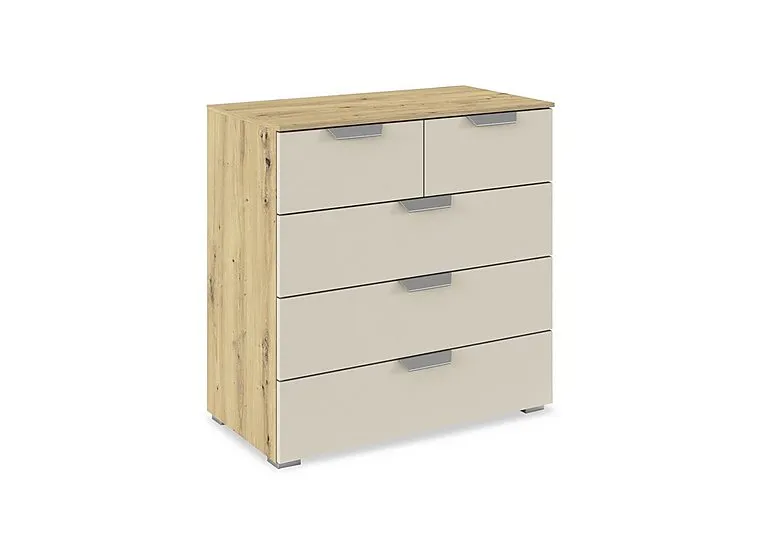 Freja 2+3 Decor Chest of Drawers