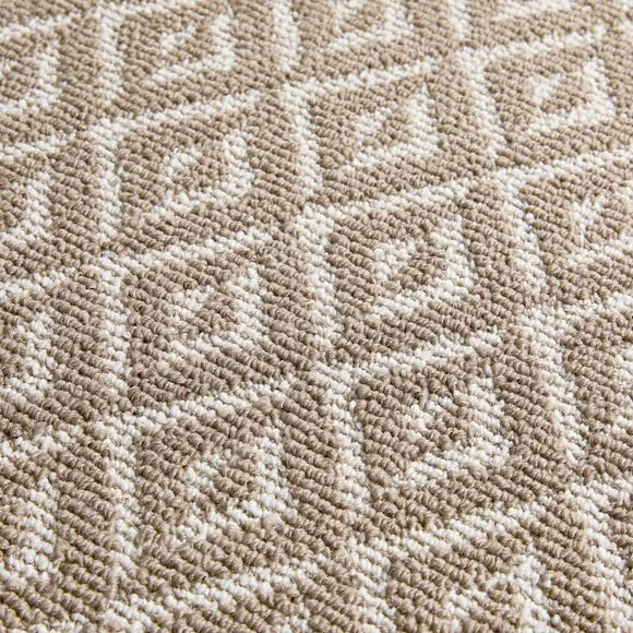 Marvel Geo Hard-wearing Washable Utility Mat 2
