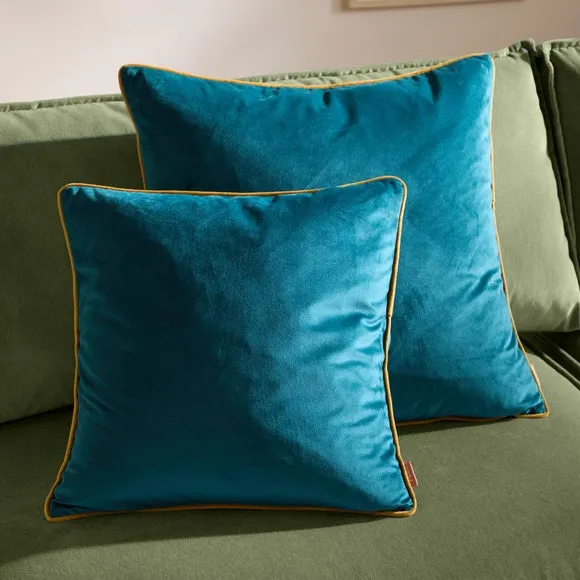 Furn. Square Cushion Cover 6