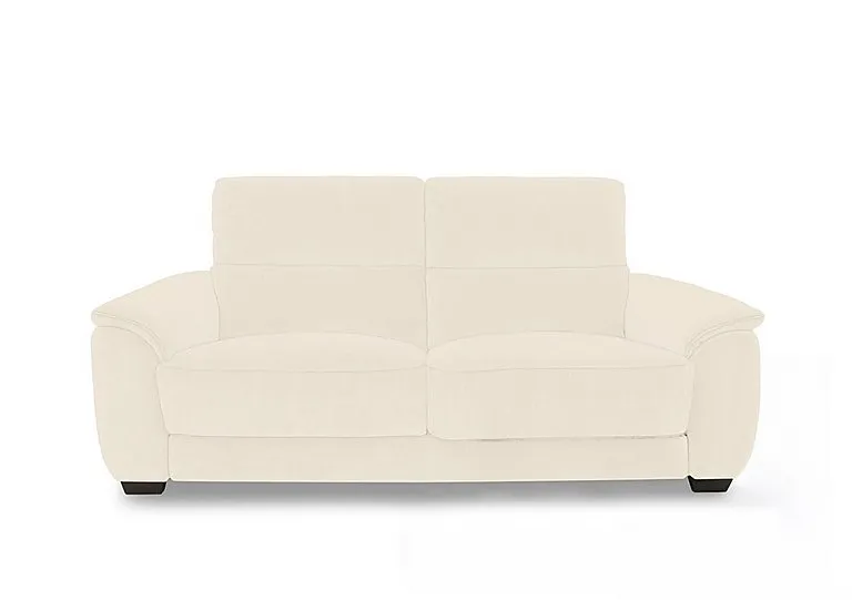 Saffron Large Fabric 3 Seater Sofa