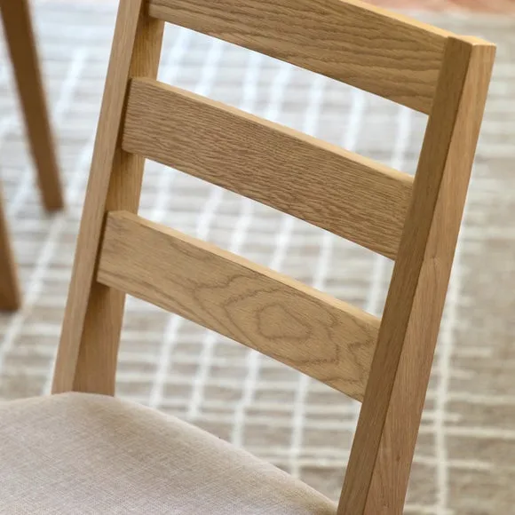 Cedar & Sage Marion Set of 2 Dining Chairs 2