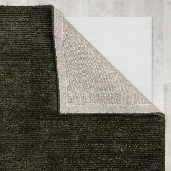 Novah Luxury Ribbed Texture Rug 3