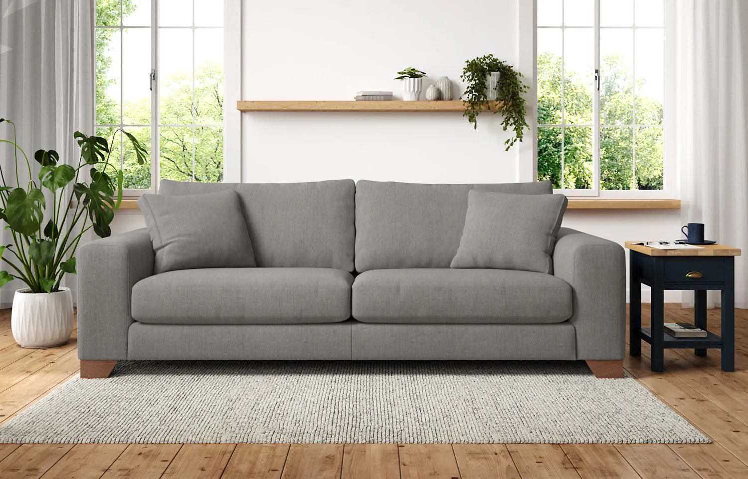 M&S Maddison 4 Seater Sofa