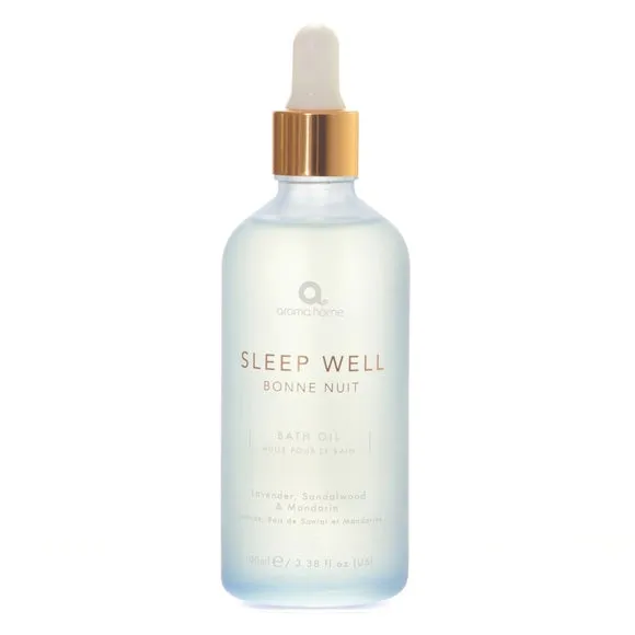 Upper Canada Aroma Home Sleep Well Bath Oil 2