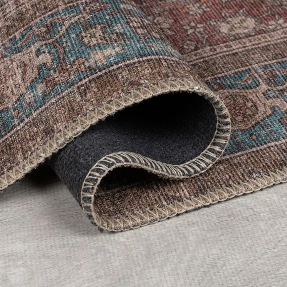 Cyra Washable Rug 3