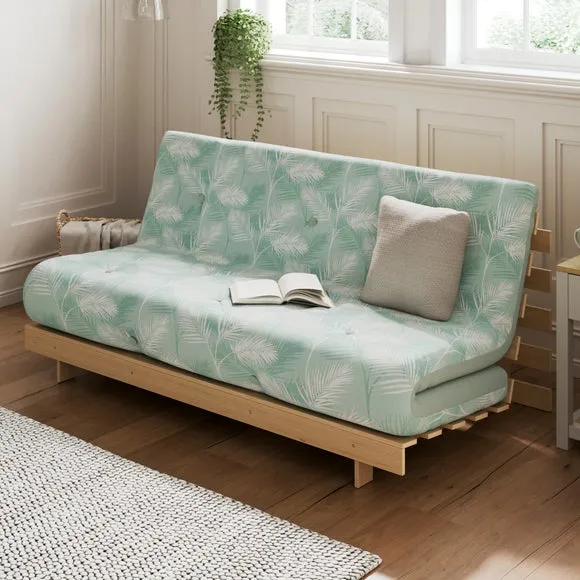 Mito South Beach Palm Double Futon 3
