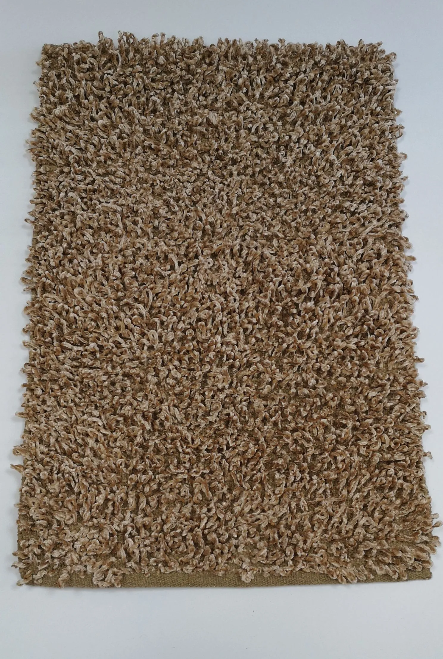 Rapport Home Oxford Shaggy Rug (55x85 cm) in Beige 1